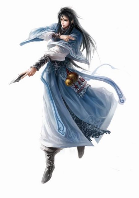 《小李飞刀》研发图册曝光